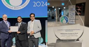 sundarini-award-at-IDF-dairyexperts.in