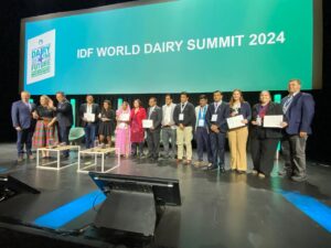 IDF Awards During IDF World Dairy Summit 2024