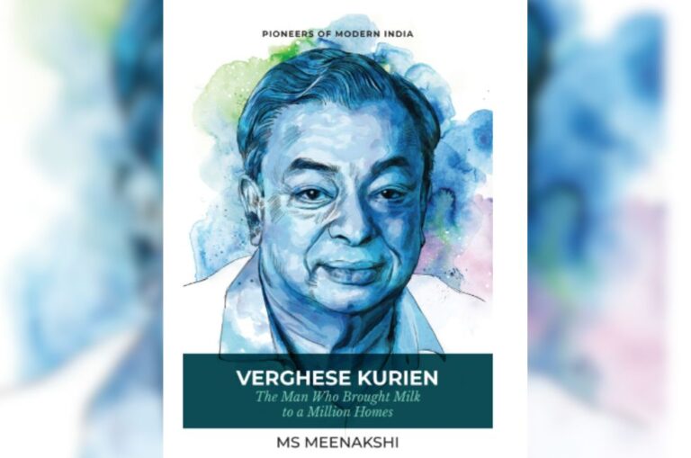 Dr Kurien The man who brought milk to a million homes