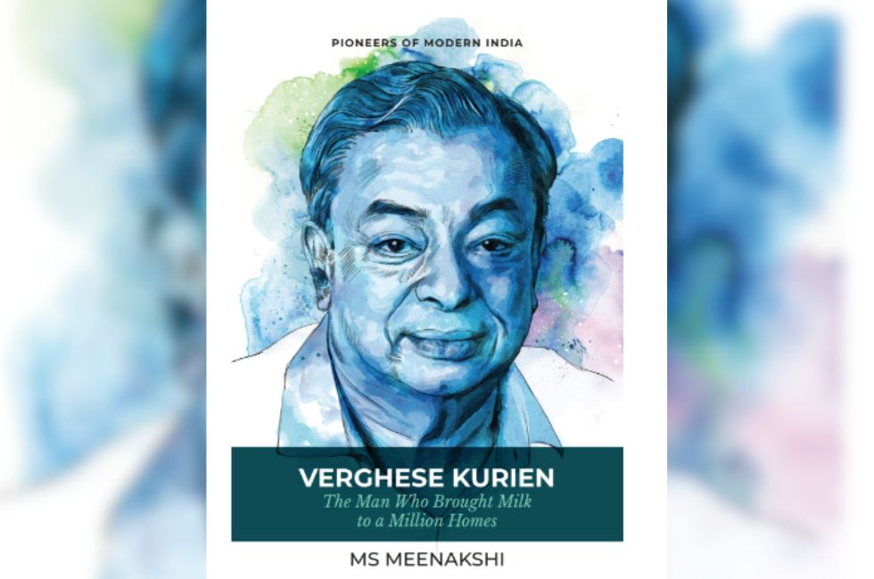 Dr Kurien The man who brought milk to a million homes